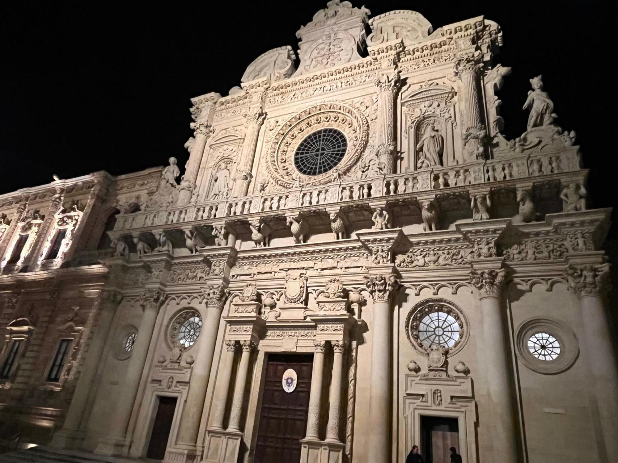 Stella Del Barocco Apartment Lecce Exterior photo
