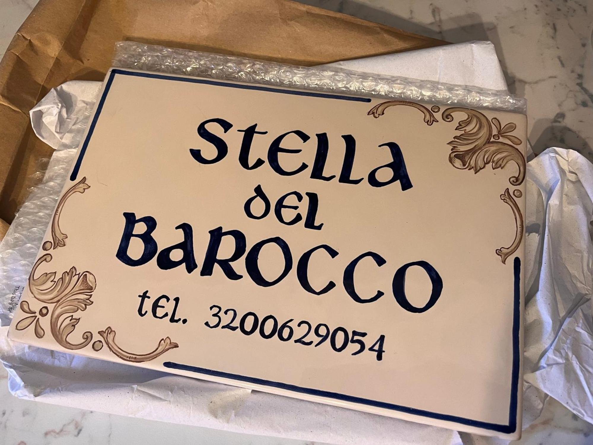 Stella Del Barocco Apartment Lecce Exterior photo